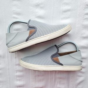 Olukai Pehuea Slip-on/Pull-on Sneaker Women's Size 8.5
